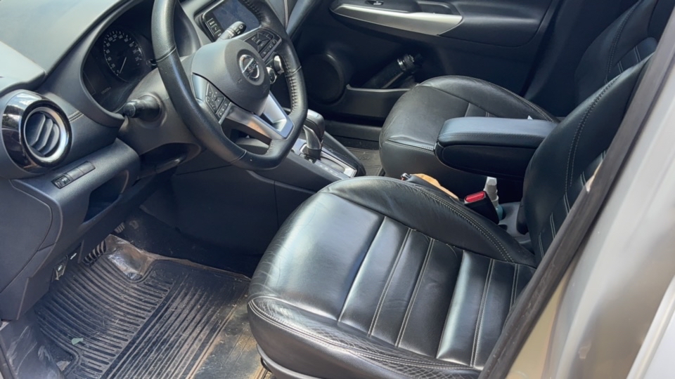 NISSAN KICKS 1.6 16V FLEXSTART ADVANCE XTRONIC