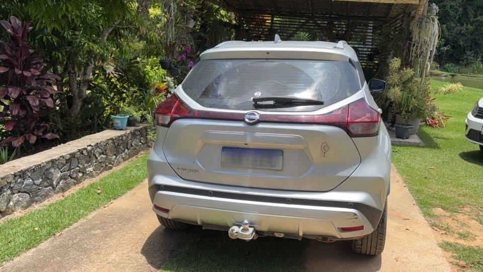 NISSAN KICKS 1.6 16V FLEXSTART ADVANCE XTRONIC