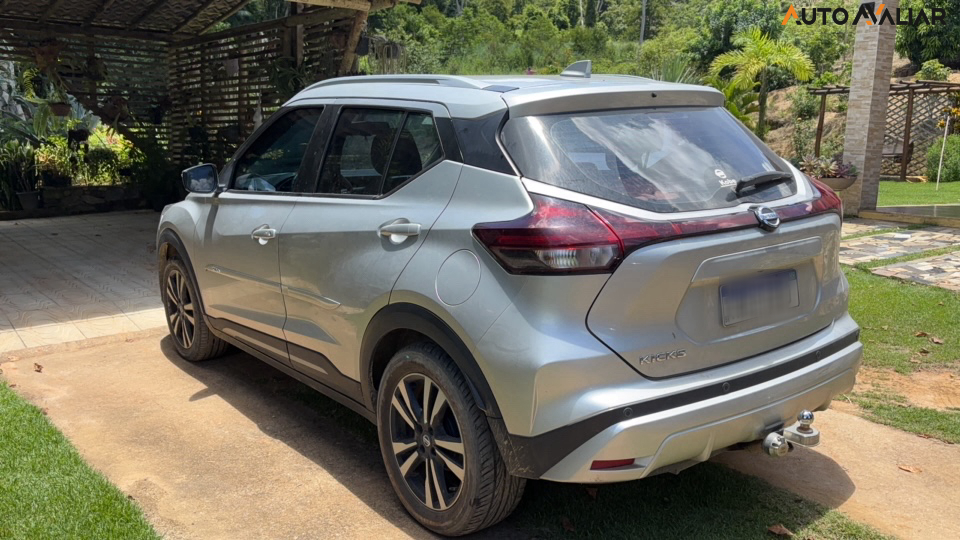 NISSAN KICKS 1.6 16V FLEXSTART ADVANCE XTRONIC