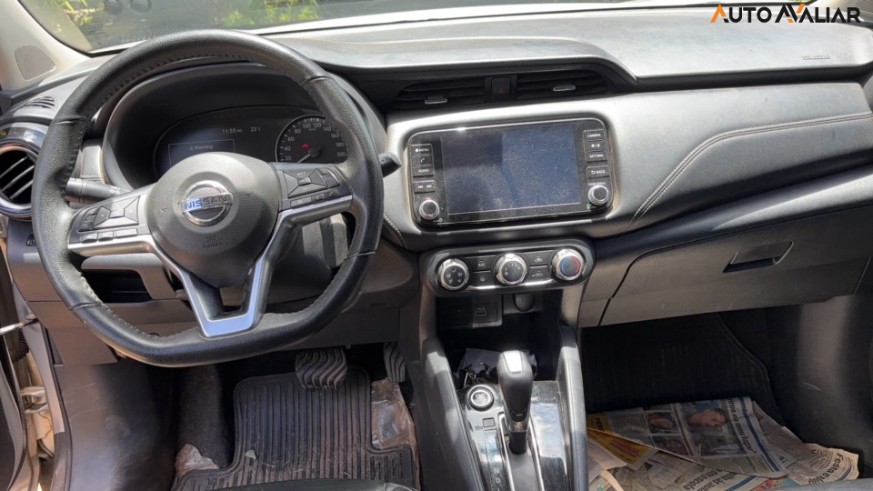 NISSAN KICKS 1.6 16V FLEXSTART ADVANCE XTRONIC