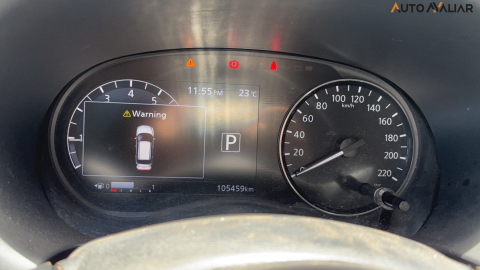 NISSAN KICKS 1.6 16V FLEXSTART ADVANCE XTRONIC