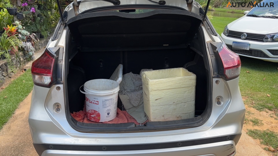 NISSAN KICKS 1.6 16V FLEXSTART ADVANCE XTRONIC