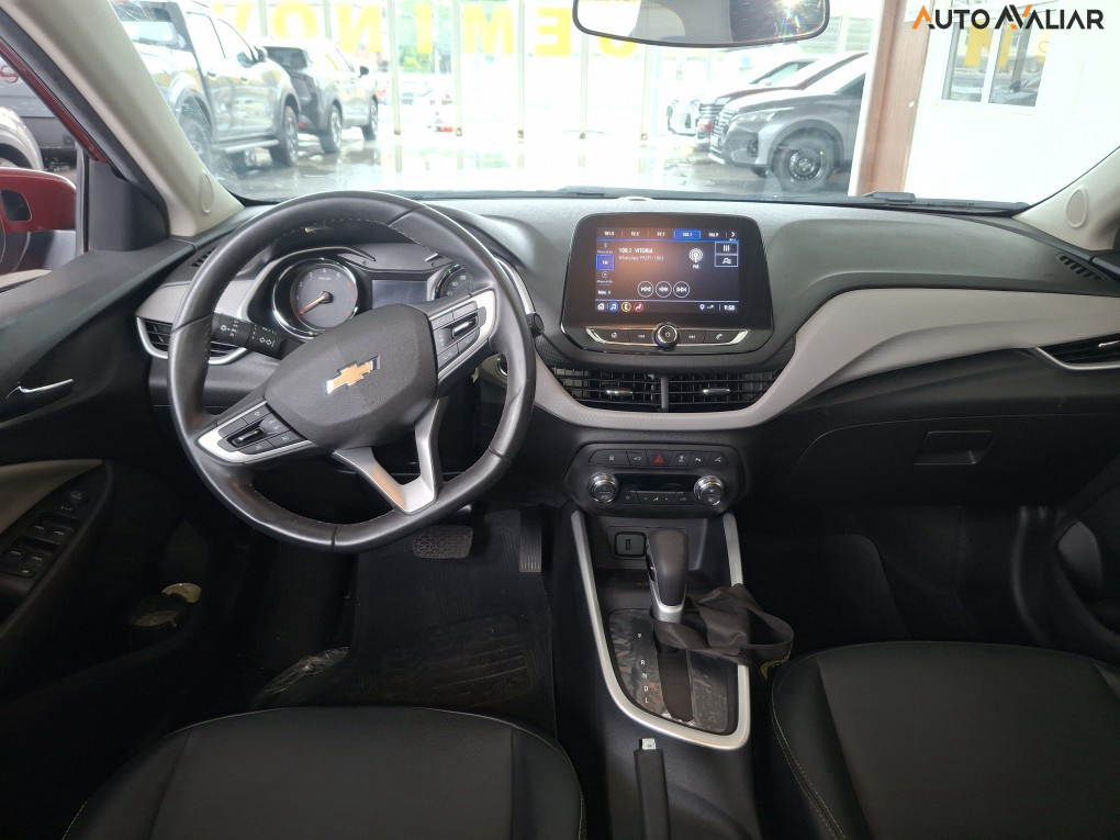 CHEVROLET ONIX 1.0 TURBO FLEX PREMIER AUTOMATICO
