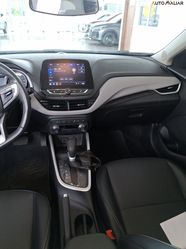 CHEVROLET ONIX 1.0 TURBO FLEX PREMIER AUTOMATICO