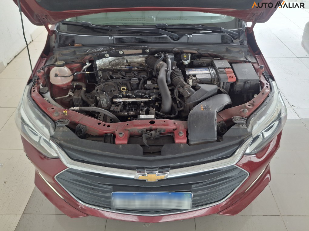 CHEVROLET ONIX 1.0 TURBO FLEX PREMIER AUTOMATICO