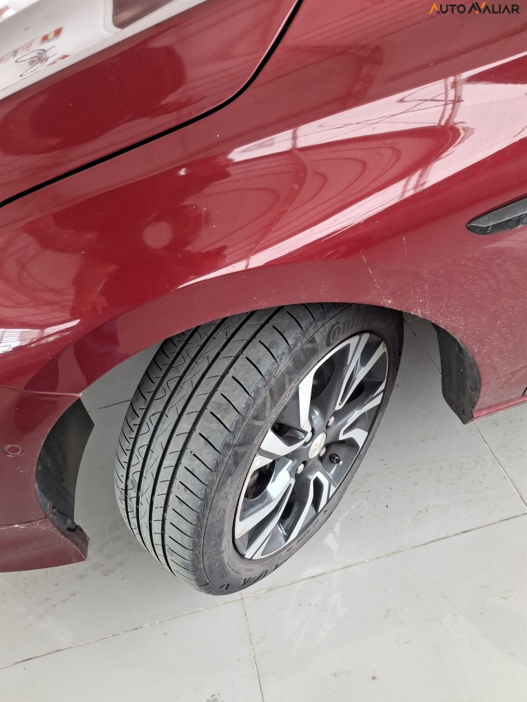 CHEVROLET ONIX 1.0 TURBO FLEX PREMIER AUTOMATICO