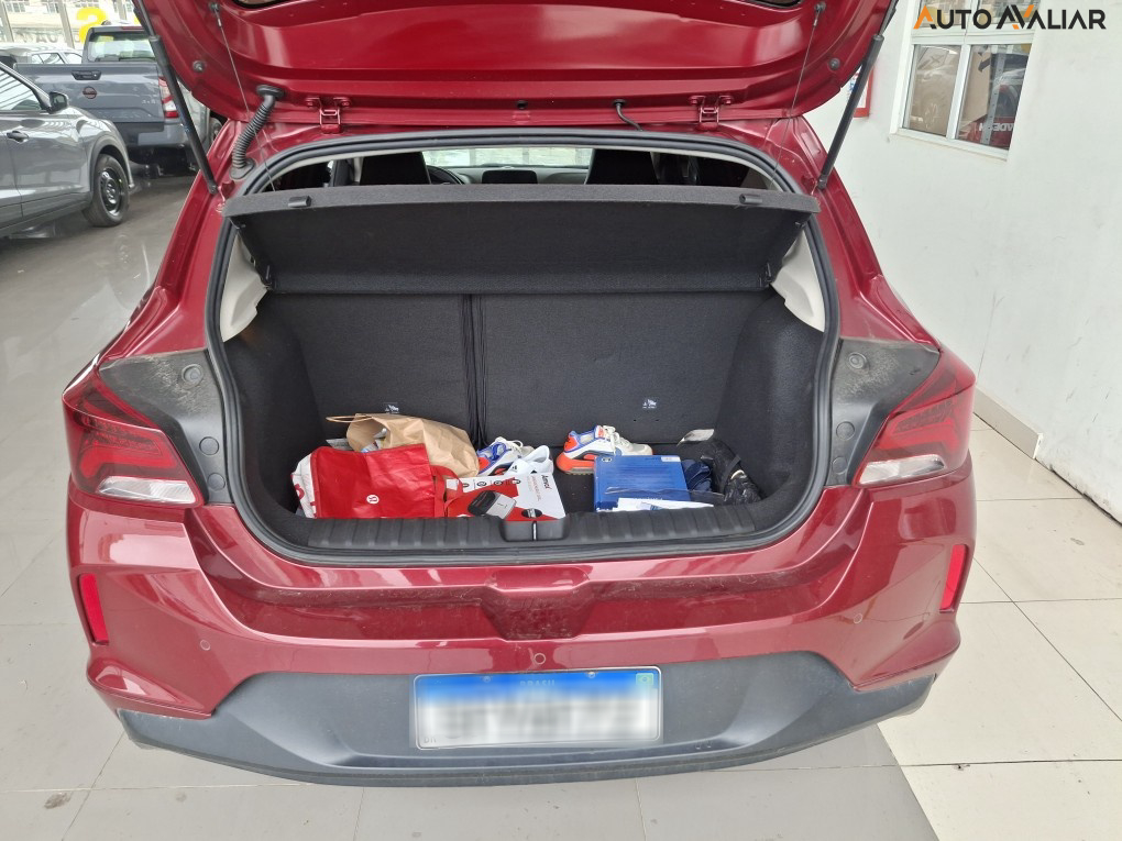 CHEVROLET ONIX 1.0 TURBO FLEX PREMIER AUTOMATICO