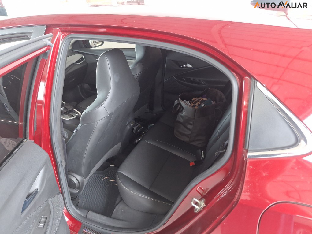 CHEVROLET ONIX 1.0 TURBO FLEX PREMIER AUTOMATICO