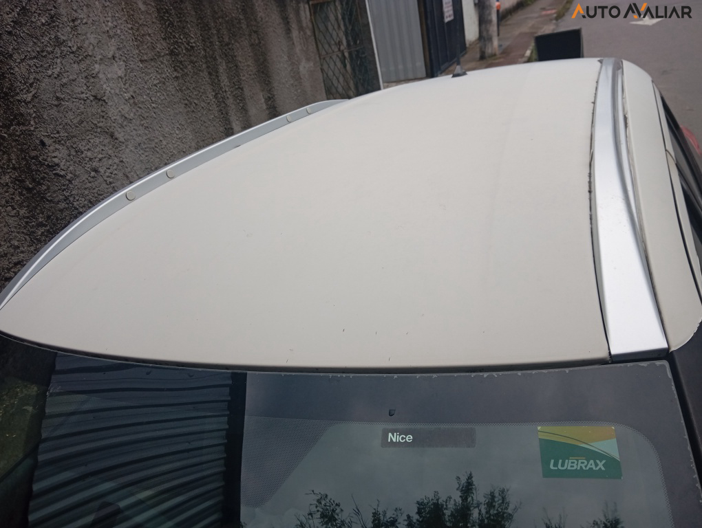 NISSAN KICKS 1.6 16V FLEX SL 4P XTRONIC