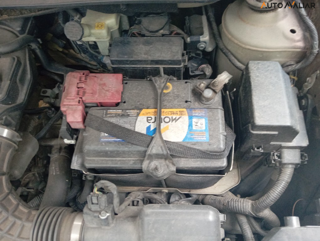 NISSAN KICKS 1.6 16V FLEX SL 4P XTRONIC