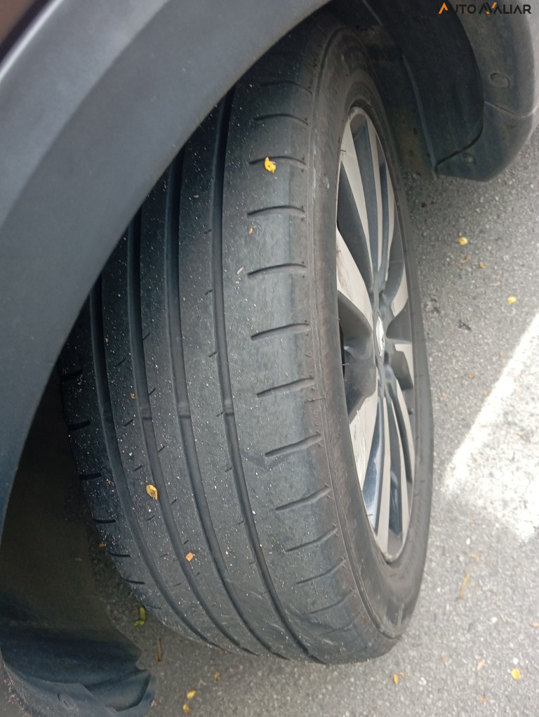 NISSAN KICKS 1.6 16V FLEX SL 4P XTRONIC