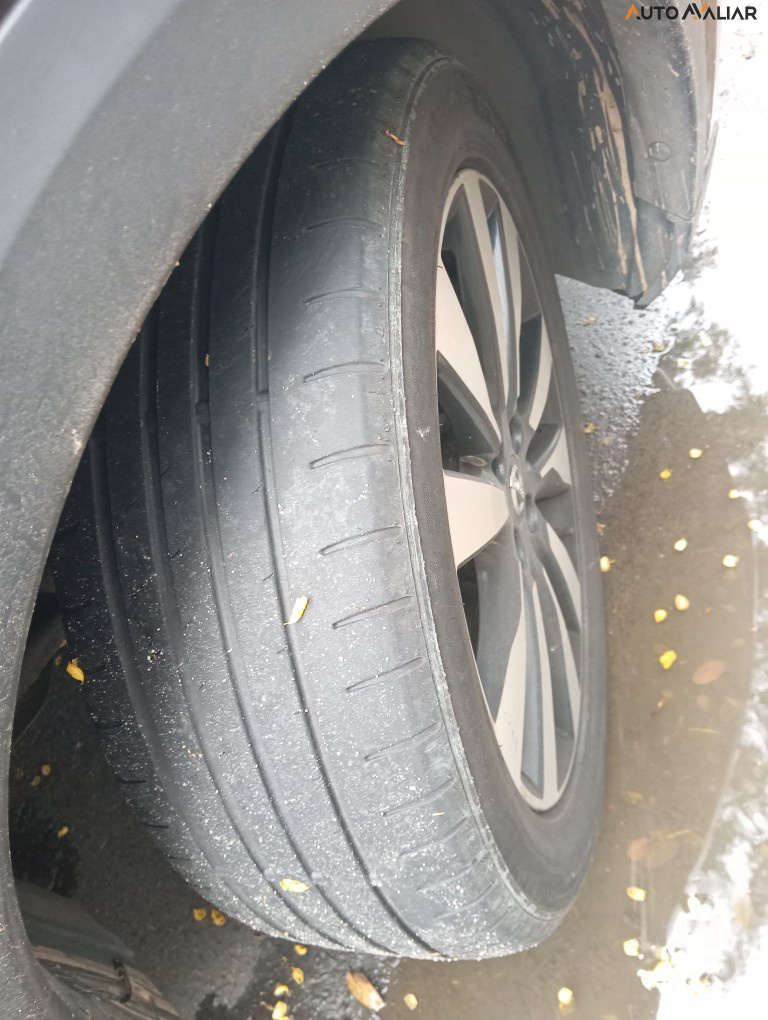 NISSAN KICKS 1.6 16V FLEX SL 4P XTRONIC