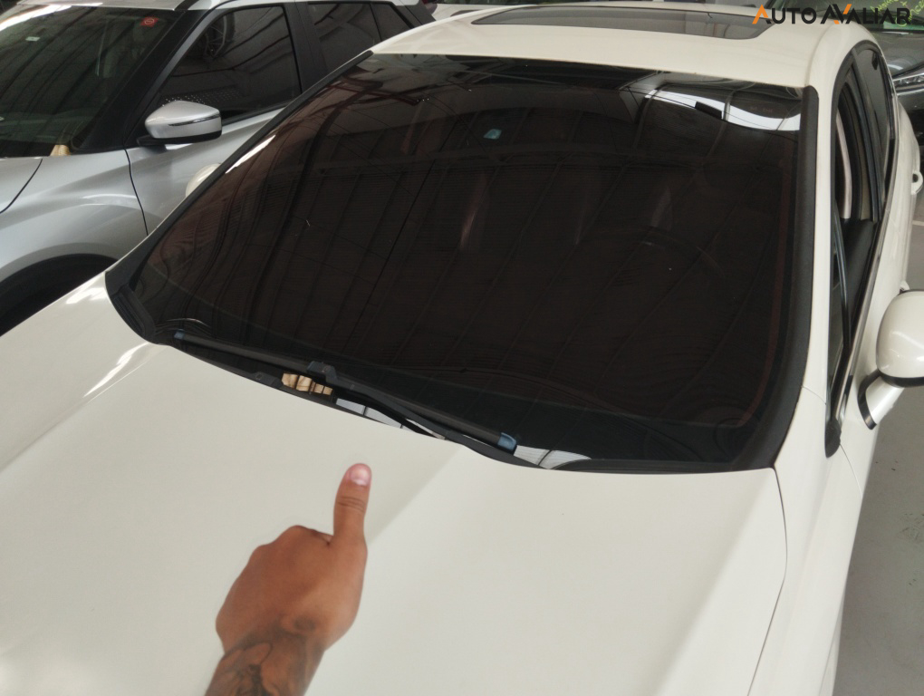 CITROEN C4 LOUNGE 1.6 EXCLUSIVE 16V TURBO FLEX 4P AUTOMATICO