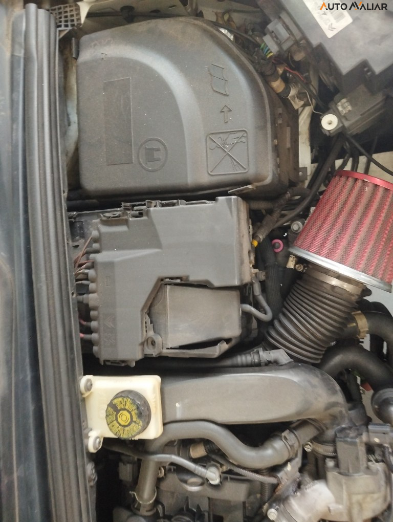 CITROEN C4 LOUNGE 1.6 EXCLUSIVE 16V TURBO FLEX 4P AUTOMATICO