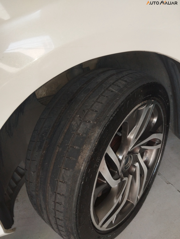 CITROEN C4 LOUNGE 1.6 EXCLUSIVE 16V TURBO FLEX 4P AUTOMATICO