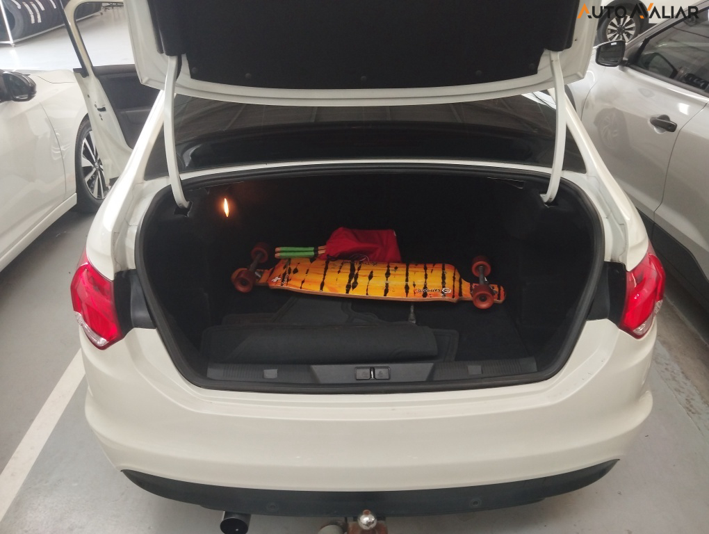 CITROEN C4 LOUNGE 1.6 EXCLUSIVE 16V TURBO FLEX 4P AUTOMATICO