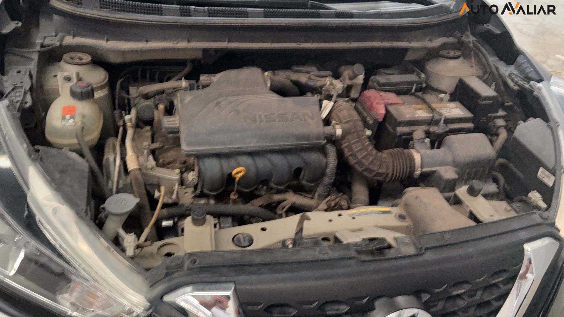 NISSAN KICKS 1.6 16V FLEXSTART S 4P XTRONIC