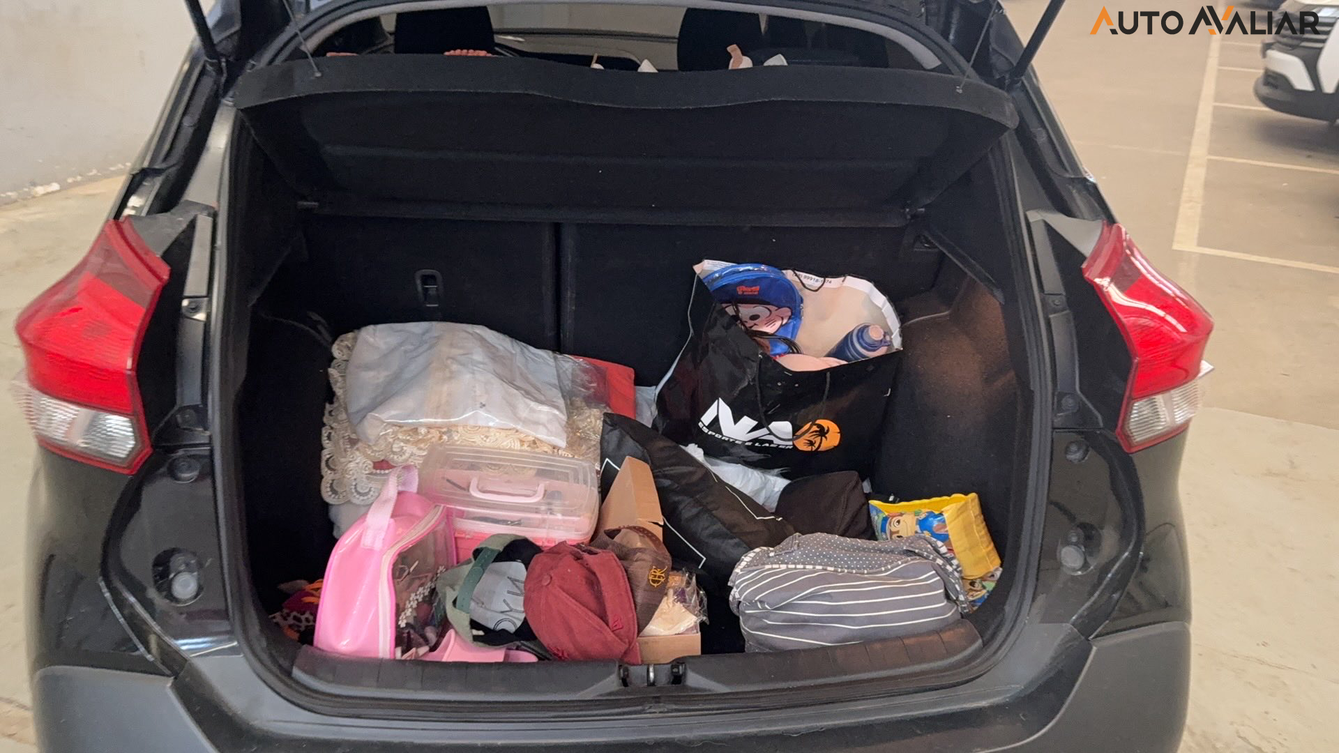 NISSAN KICKS 1.6 16V FLEXSTART S 4P XTRONIC