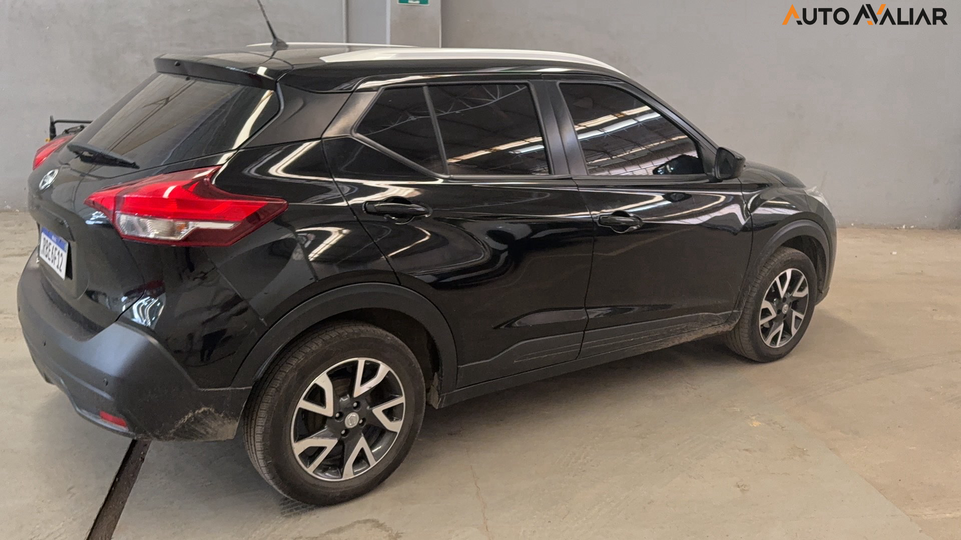 NISSAN KICKS 1.6 16V FLEXSTART S 4P XTRONIC