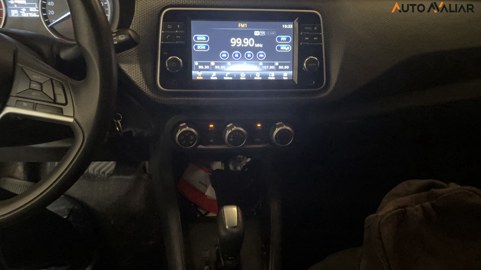 NISSAN KICKS 1.6 16V FLEXSTART S 4P XTRONIC