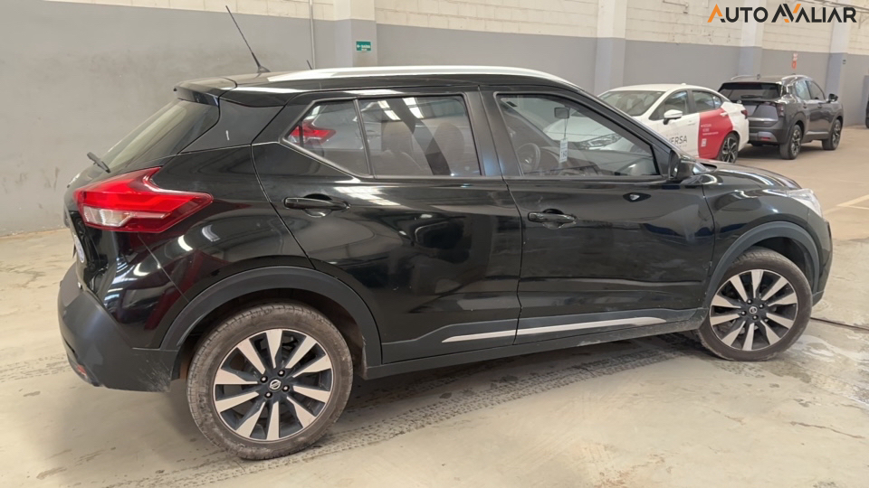 NISSAN KICKS 1.6 16V FLEXSTART SV 4P XTRONIC