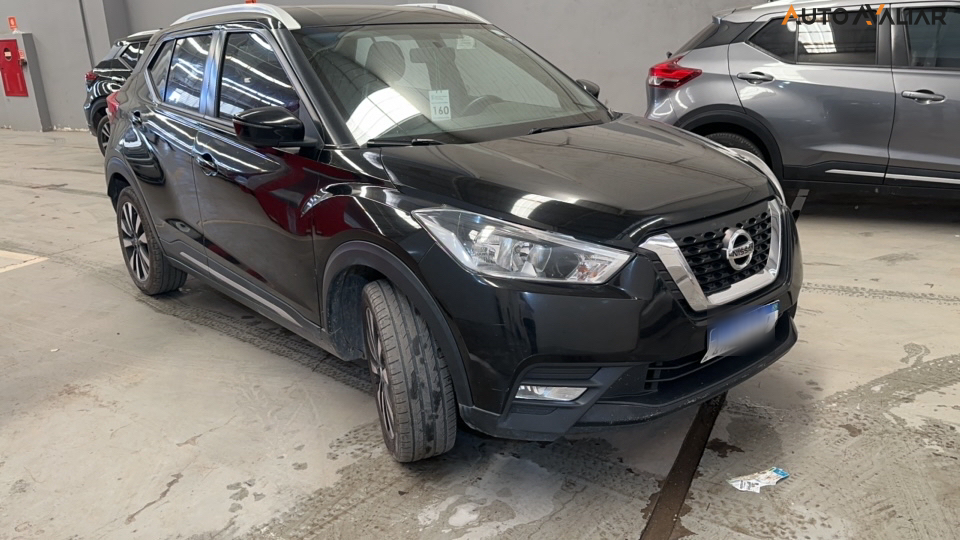 NISSAN KICKS 1.6 16V FLEXSTART SV 4P XTRONIC