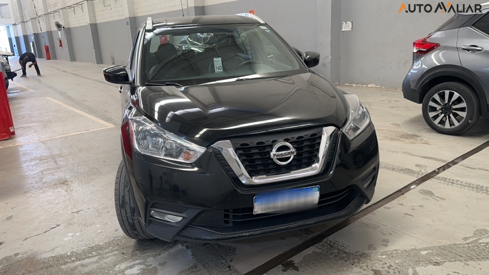 NISSAN KICKS 1.6 16V FLEXSTART SV 4P XTRONIC