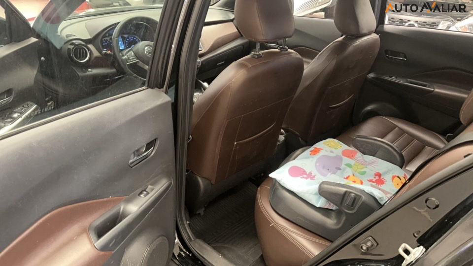 NISSAN KICKS 1.6 16V FLEXSTART SV 4P XTRONIC