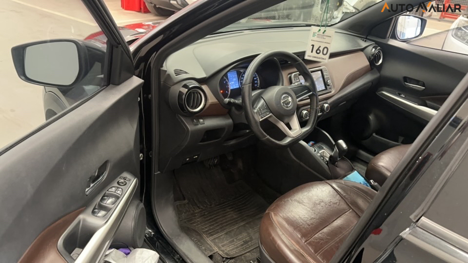 NISSAN KICKS 1.6 16V FLEXSTART SV 4P XTRONIC