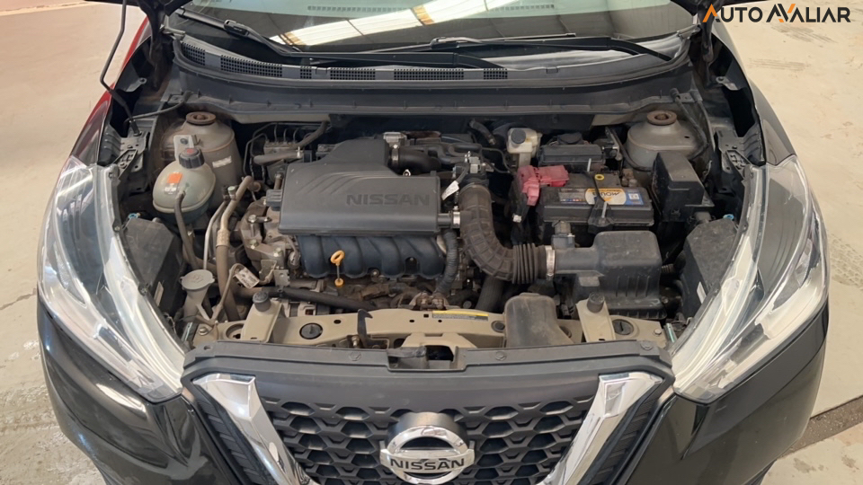 NISSAN KICKS 1.6 16V FLEXSTART SV 4P XTRONIC