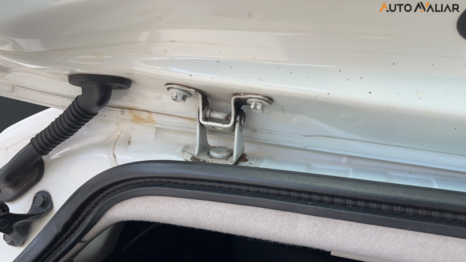 HONDA FIT 1.5 EX 16V FLEX 4P AUTOMATICO