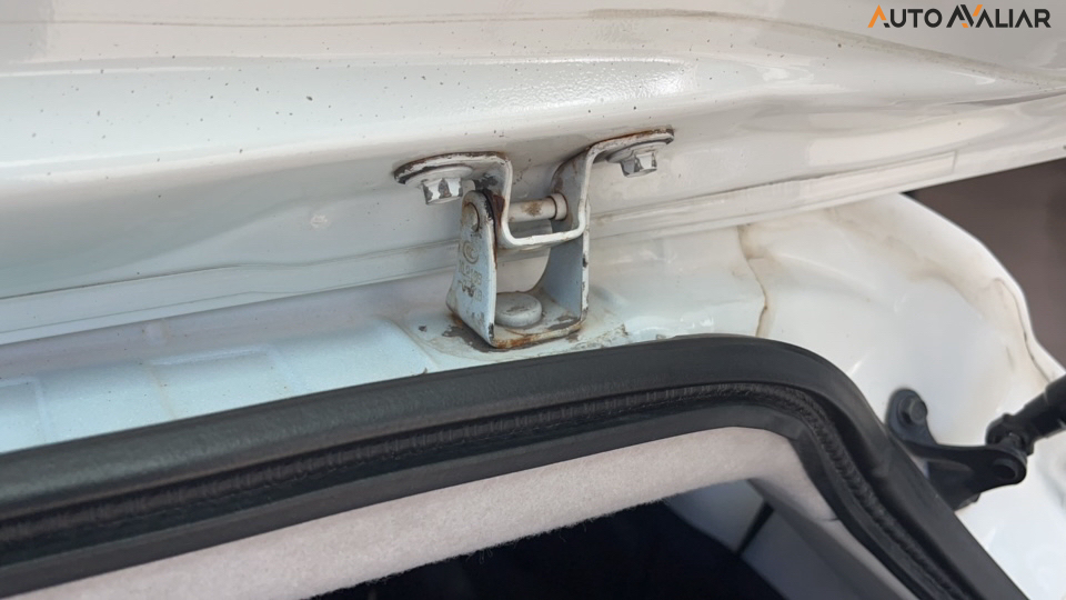 HONDA FIT 1.5 EX 16V FLEX 4P AUTOMATICO