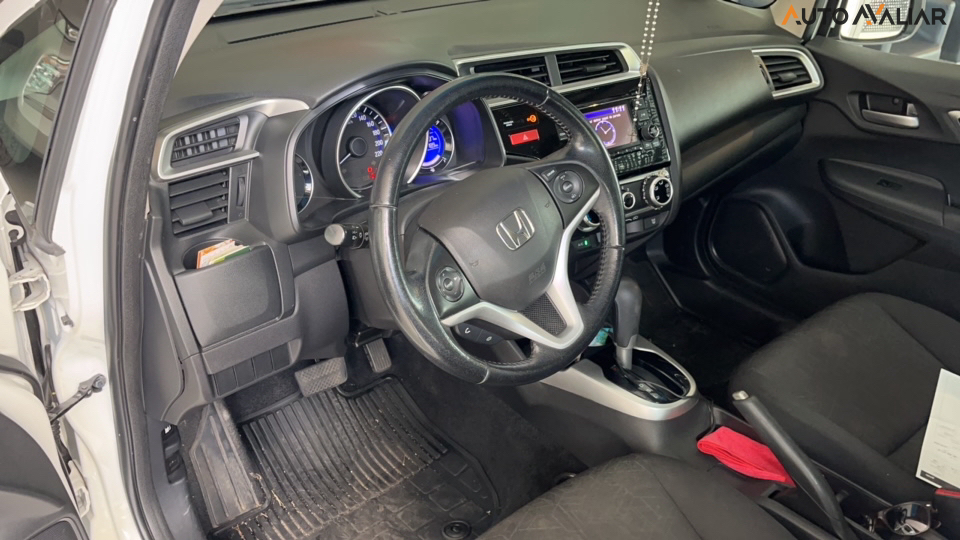 HONDA FIT 1.5 EX 16V FLEX 4P AUTOMATICO