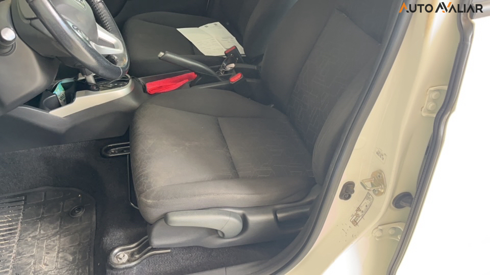 HONDA FIT 1.5 EX 16V FLEX 4P AUTOMATICO