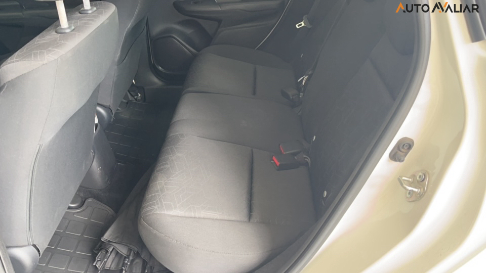 HONDA FIT 1.5 EX 16V FLEX 4P AUTOMATICO