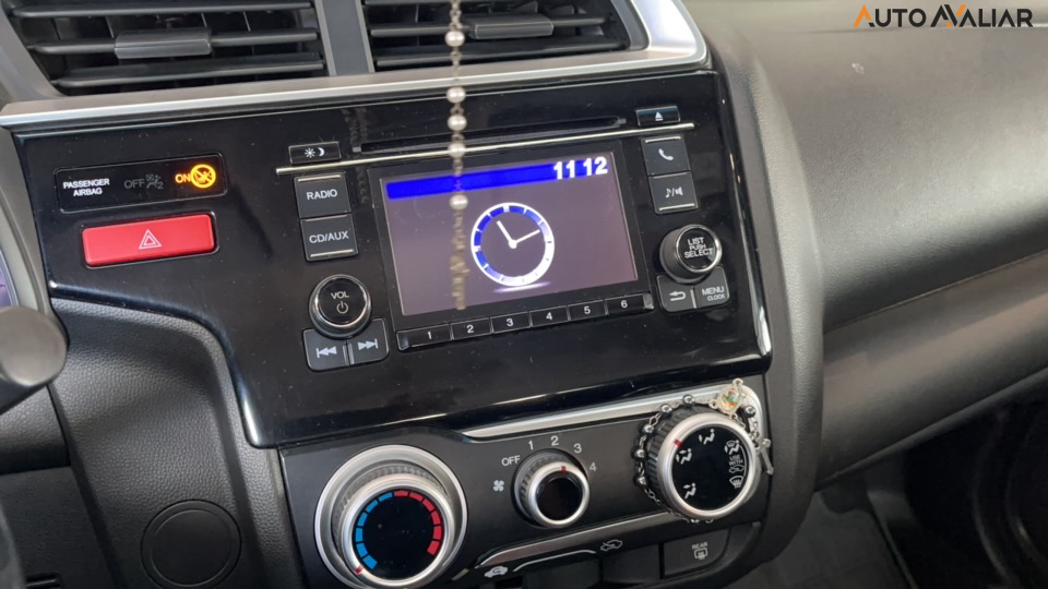 HONDA FIT 1.5 EX 16V FLEX 4P AUTOMATICO