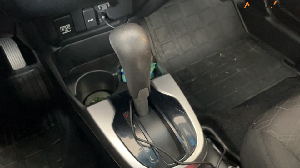 HONDA FIT 1.5 EX 16V FLEX 4P AUTOMATICO