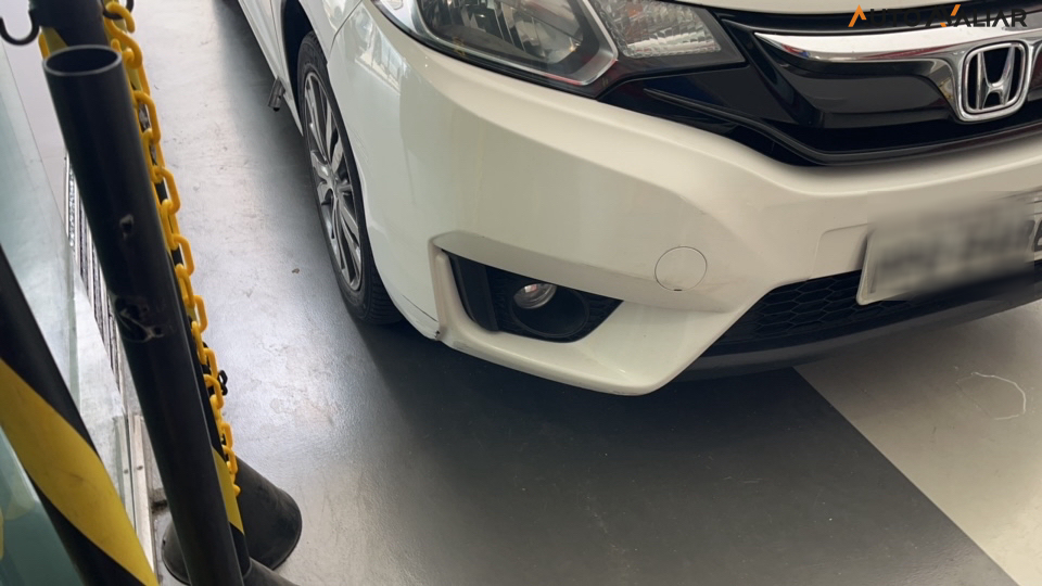 HONDA FIT 1.5 EX 16V FLEX 4P AUTOMATICO