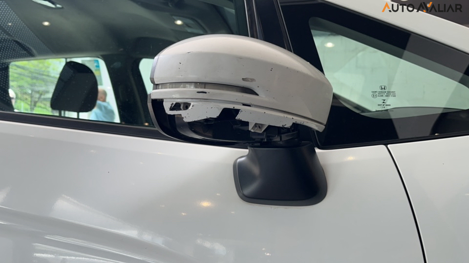 HONDA FIT 1.5 EX 16V FLEX 4P AUTOMATICO