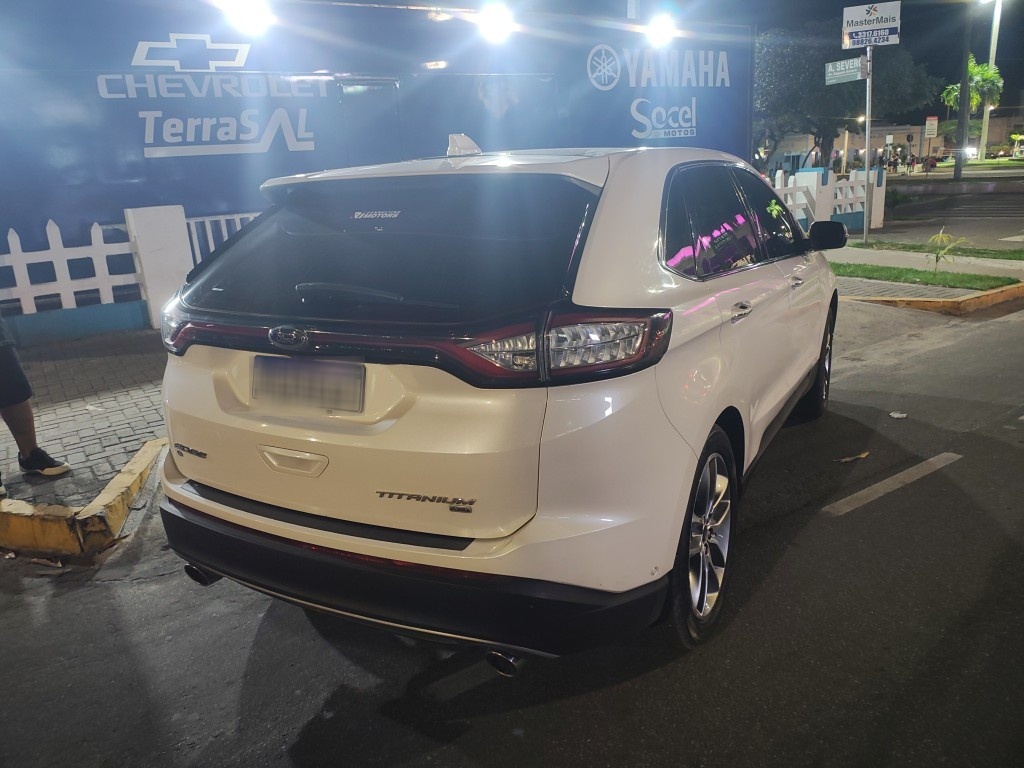 FORD EDGE 3.5 V6 GASOLINA TITANIUM AWD AUTOMATICO