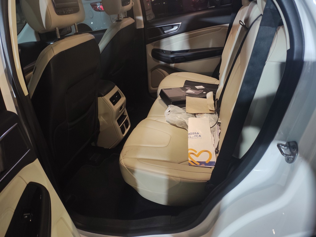 FORD EDGE 3.5 V6 GASOLINA TITANIUM AWD AUTOMATICO