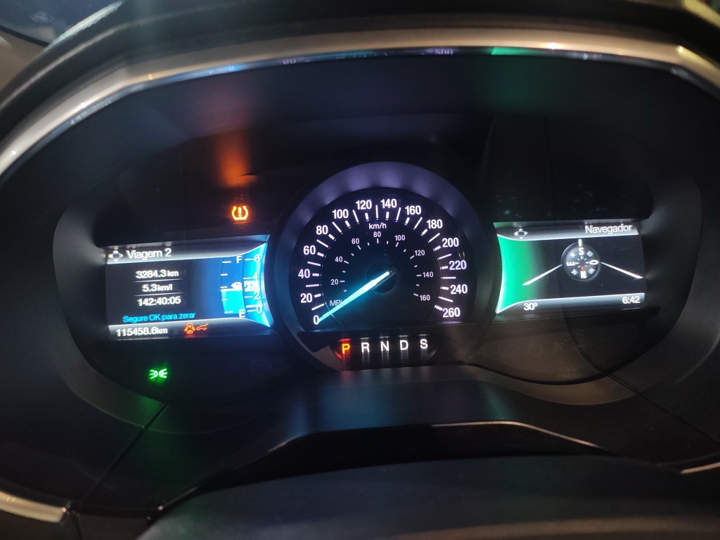 FORD EDGE 3.5 V6 GASOLINA TITANIUM AWD AUTOMATICO
