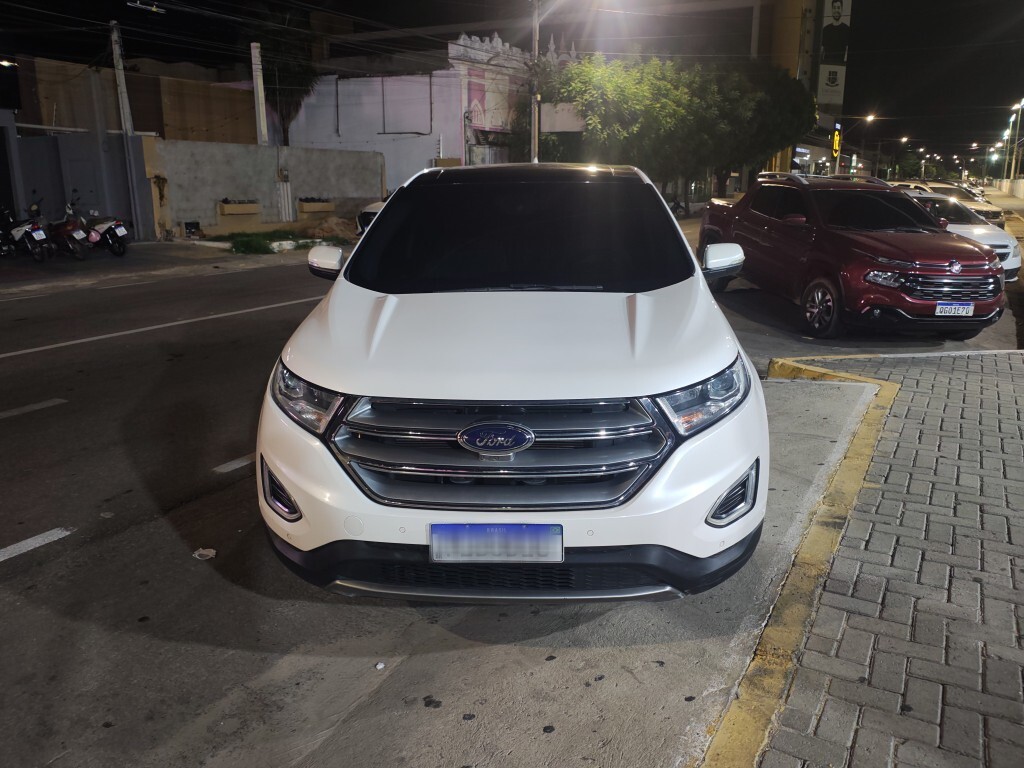 FORD EDGE 3.5 V6 GASOLINA TITANIUM AWD AUTOMATICO