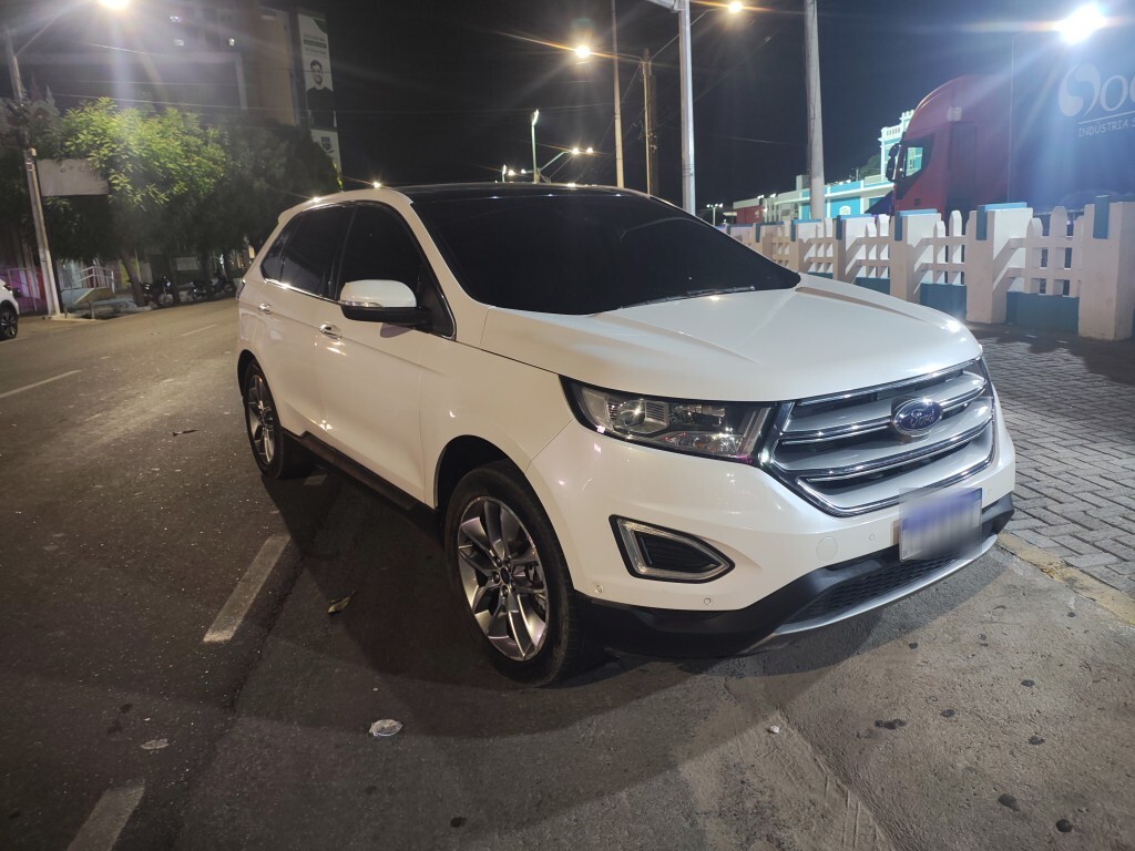 FORD EDGE 3.5 V6 GASOLINA TITANIUM AWD AUTOMATICO