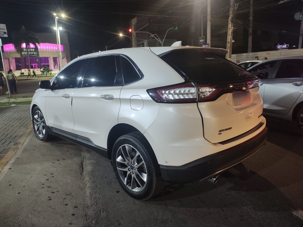 FORD EDGE 3.5 V6 GASOLINA TITANIUM AWD AUTOMATICO