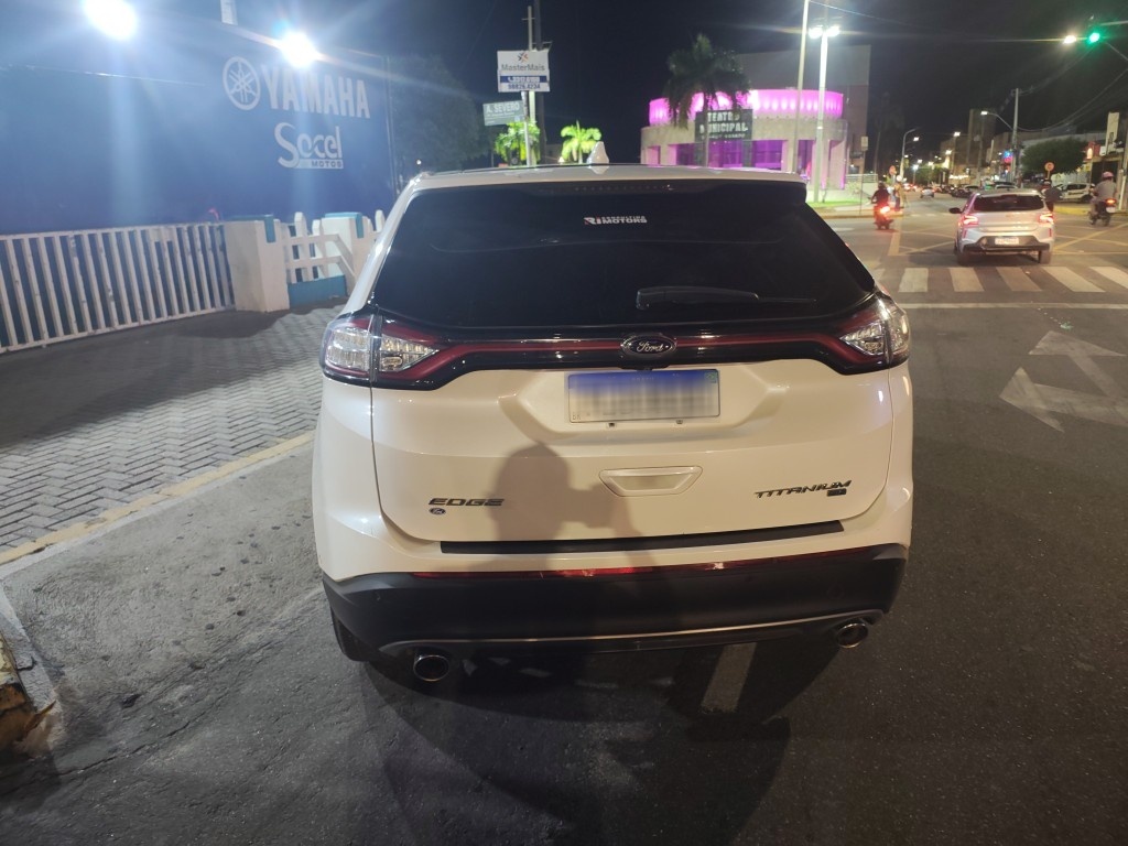 FORD EDGE 3.5 V6 GASOLINA TITANIUM AWD AUTOMATICO