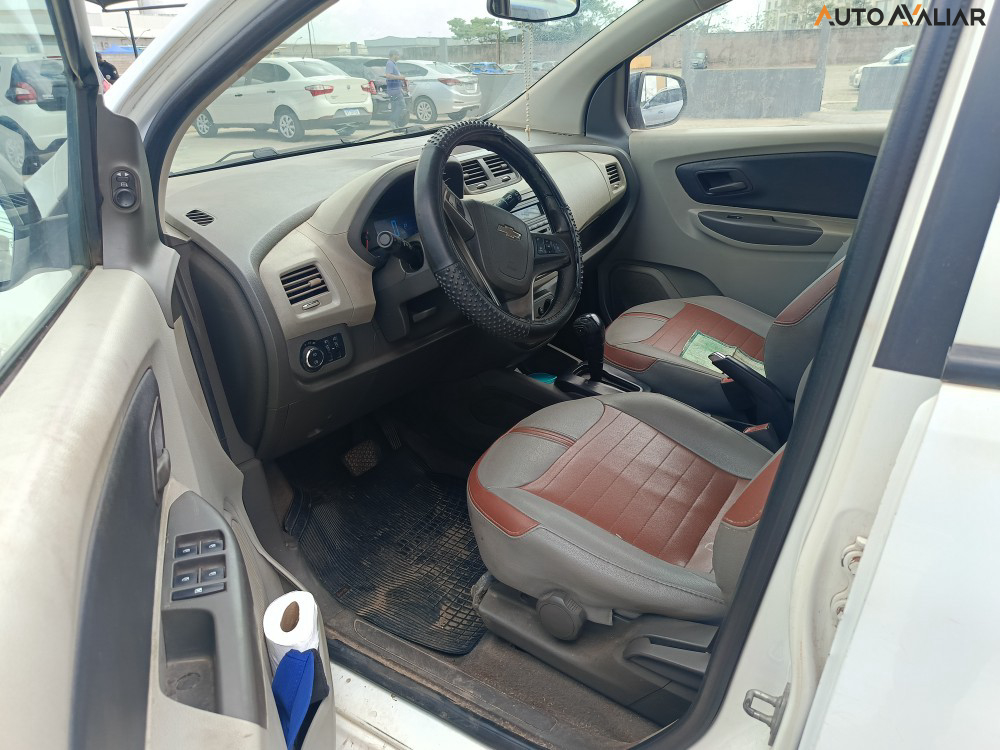 CHEVROLET SPIN 1.8 LT 8V FLEX 4P AUTOMATICO