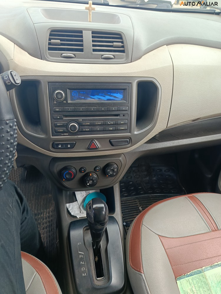 CHEVROLET SPIN 1.8 LT 8V FLEX 4P AUTOMATICO