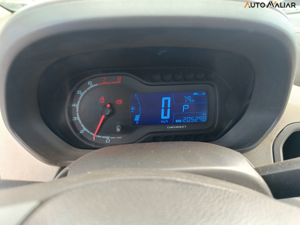 CHEVROLET SPIN 1.8 LT 8V FLEX 4P AUTOMATICO