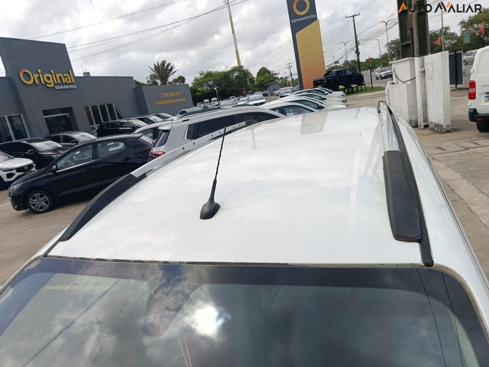 CHEVROLET SPIN 1.8 LT 8V FLEX 4P AUTOMATICO